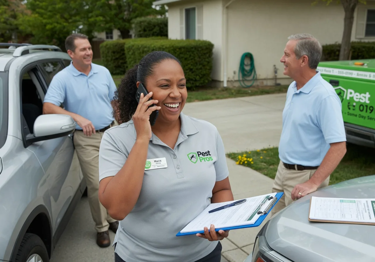 Pest Control Compton, AR FAQs